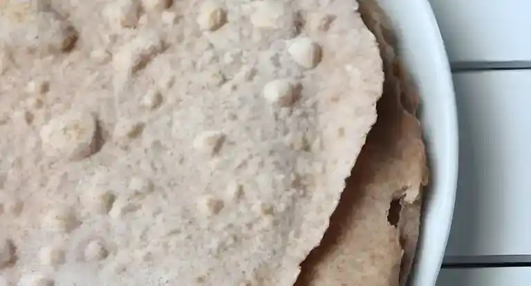 VOLLKORN TORTILLA YUFKA – WRAPS – GRUNDREZEPT