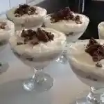 Vanille Schokocreme Dessert