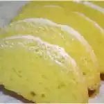 Vanillekuchen