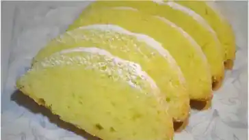 Vanillekuchen