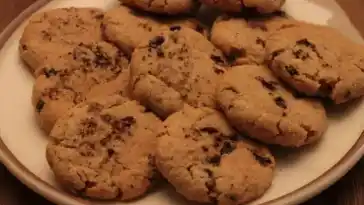 Vegane Cookies