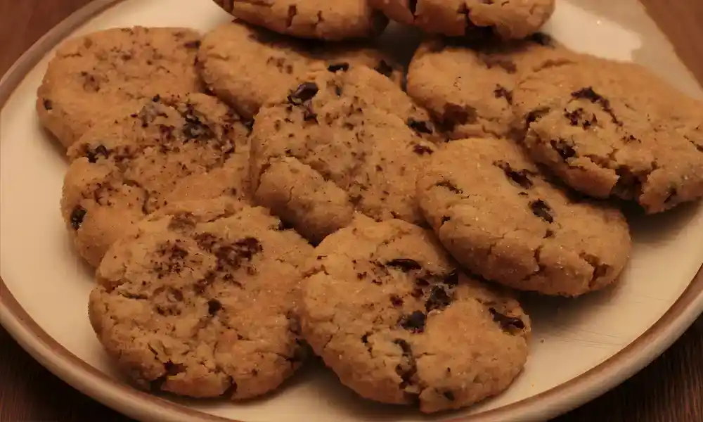 Vegane Cookies