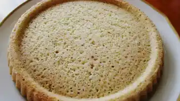 Veganer Biskuit