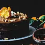 Veganer Schokoladenkuchen (glutenfrei)