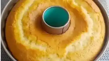 Wunderschöner Kuchen Einfach und leicht zu machen