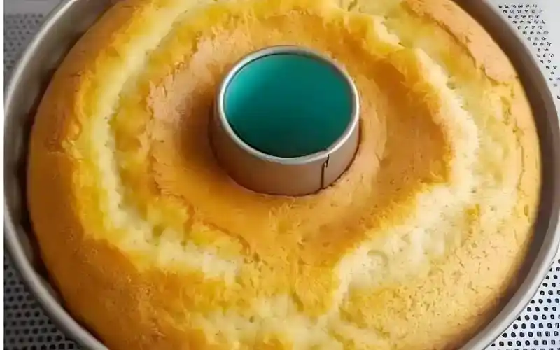 Wunderschöner Kuchen Einfach und leicht zu machen