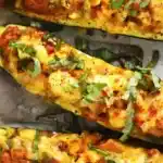 Zucchini gefuellt mit Tomaten und Thermomix Curry waifu2x 2x jpg