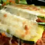 low carb Lasagne
