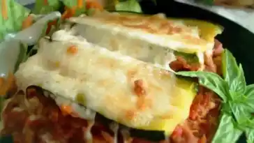 low carb Lasagne