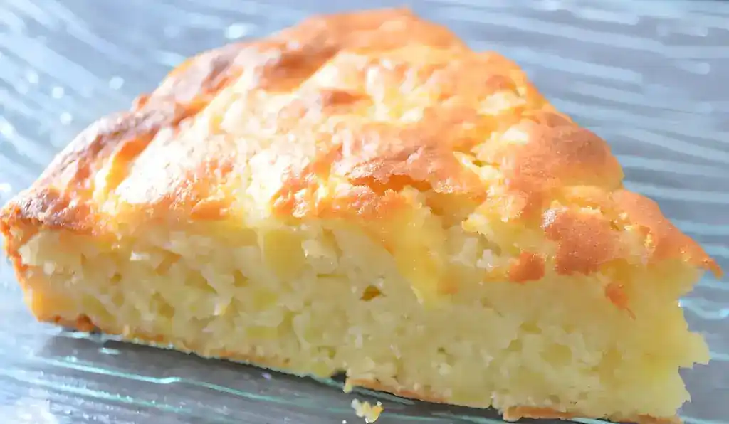 Apfel-Mascarpone-Fondant