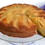 Apfel-Mascarpone-Kuchen mit Thermomix