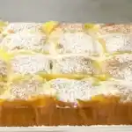 Apfel Sahne Kuchen – Kuchen fertig in 5 Minuten nur 180 Kcal W2xEX 2x webp