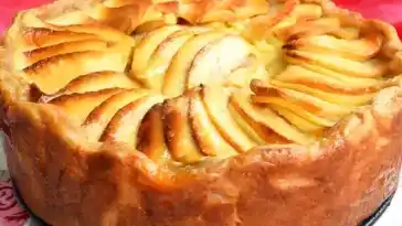 Apfelkuchen wie bei Oma