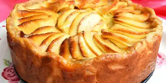 Apfelkuchen wie bei Oma