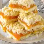Aprikosen Kokos Streusel