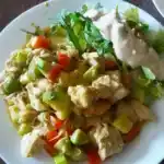 Asia Hähnchen Pfanne… Leicht und lecker!