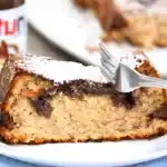 Bananen Nutella Kuchen mit Thermomix1 W2xEX 2x webp