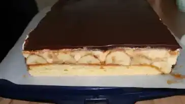Bananenschnitten