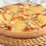 Birnen-Mandel-Tarte