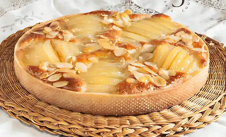 Birnen-Mandel-Tarte das beste Rezept