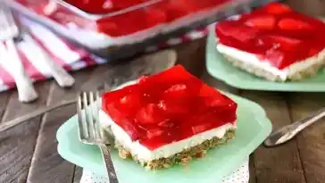 Erdbeer-Käsekuchen