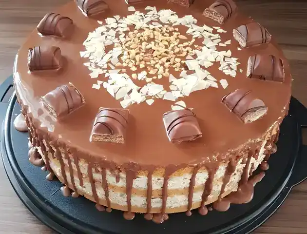 Bueno Torte