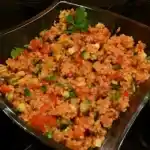 Bulgursalat W2xEX 2x