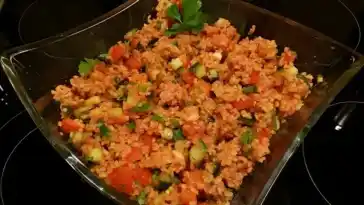 Bulgursalat W2xEX 2x