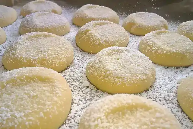 Butterhupferl