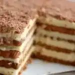 Butterkuchen mit Kaffeegeschmack