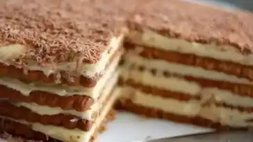 Butterkuchen mit Kaffeegeschmack