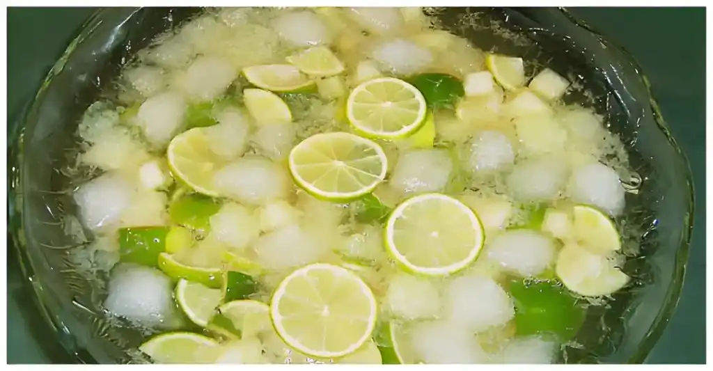 Caipirinha Bowle