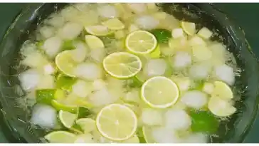 Caipirinha Bowle