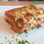Cannelloni mit Ricotta und Spinat