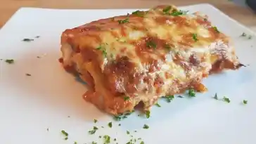 Cannelloni mit Ricotta und Spinat