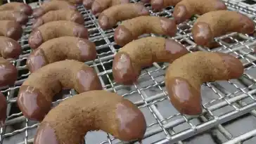 Cappuccino Kipferl W2xEX 2x