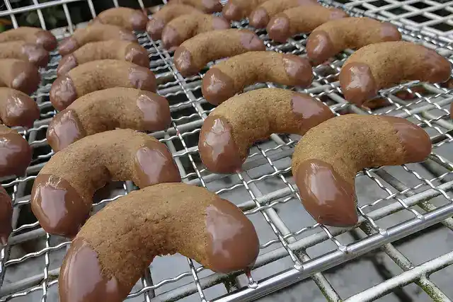 Cappuccino Kipferl