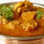 Chicken Korma Curry zun abnehmen