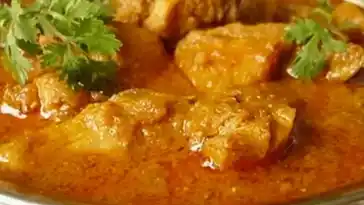 Chicken Korma Curry zun abnehmen