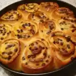 Chinesischer Brioche-Kuchen