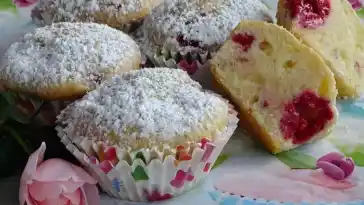 Cream Cheese Muffins