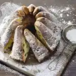 DIE BESTE Quark-Gugelhupf