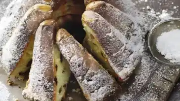 DIE BESTE Quark-Gugelhupf