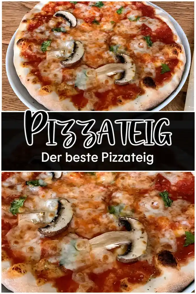 Der beste Pizzateig 1 Der beste Pizzateig