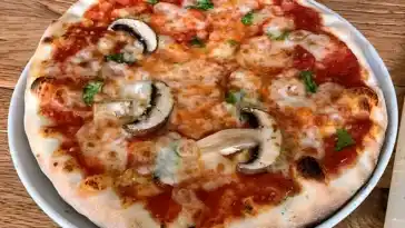 Der beste Pizzateig