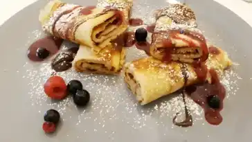 Der perfekte Pfannkuchen – gelingt einfach immer W2xEX 2x