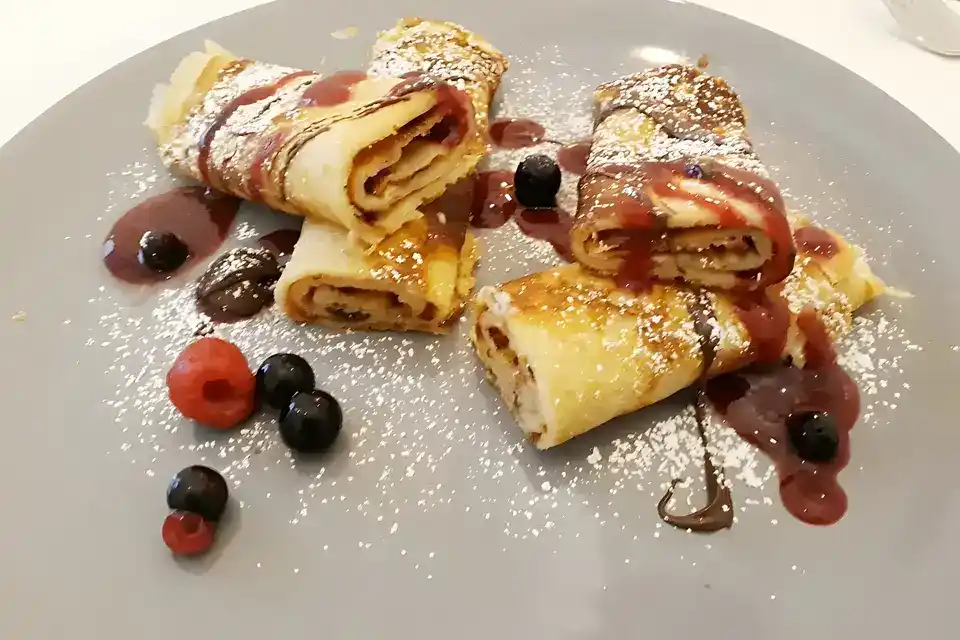 Der perfekte Pfannkuchen – gelingt einfach immer