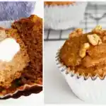 Die besten Paleo-Bananen-Nuss-Muffins aller Zeiten!