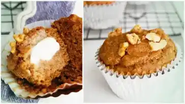 Die besten Paleo-Bananen-Nuss-Muffins aller Zeiten!