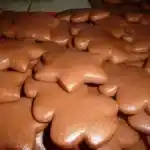 Die besten weichen Honiglebkuchen für Weihnachten